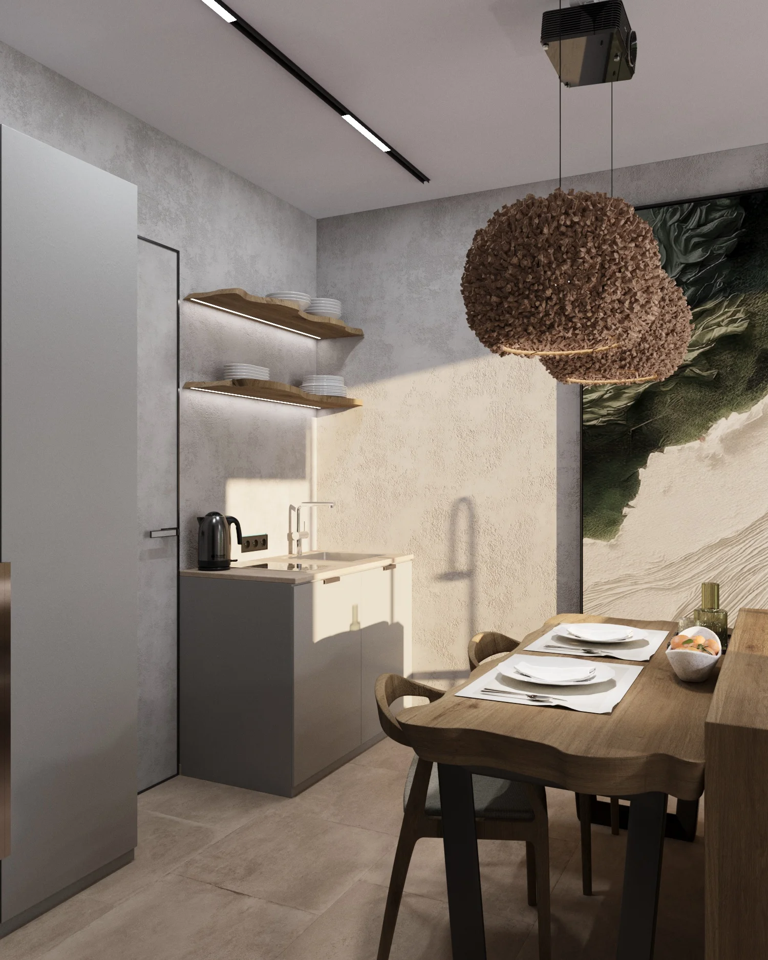 Глэмпинги в Эльбрусе - глэмпинг 1 тип 22 квм 3